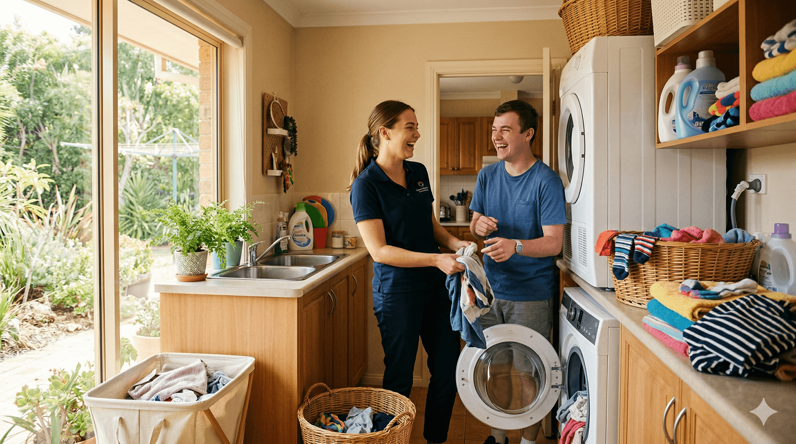 Household Tasks, NDIS support Melbourne