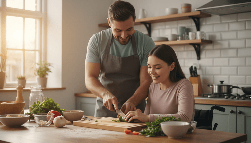 Life Skills Development, NDIS support