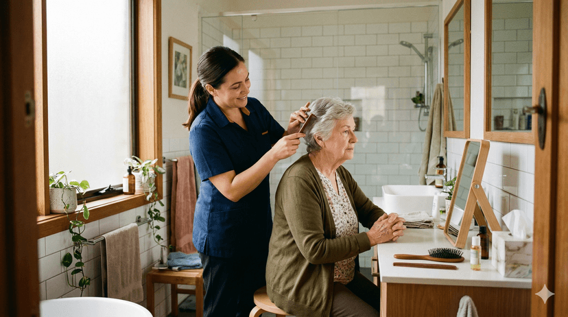 Daily Personal Activities, NDIS support