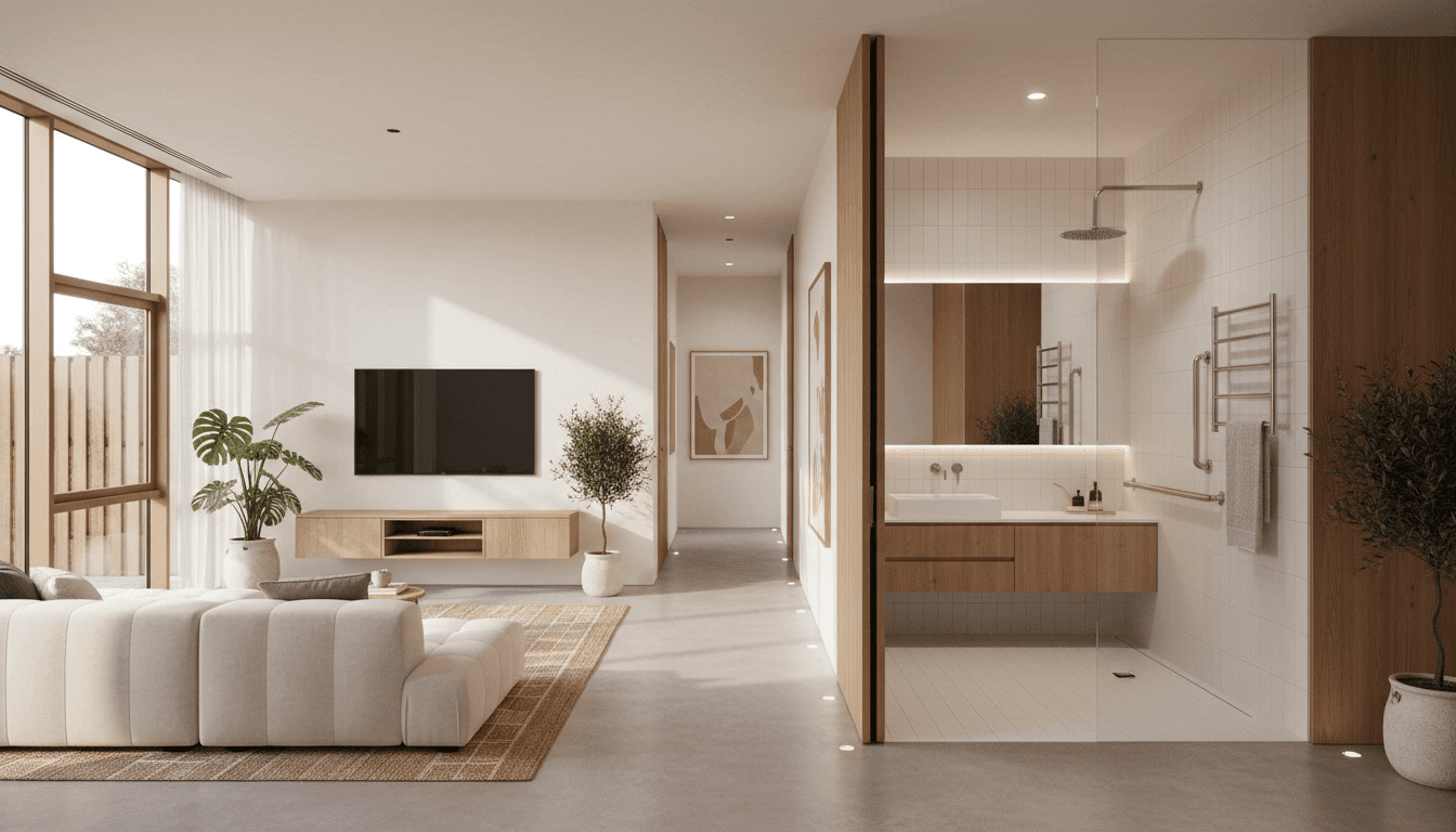 Specialist Disability Accommodation, NDIS support Melbourne